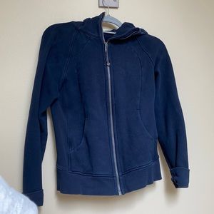 Lululemon scuba jacket